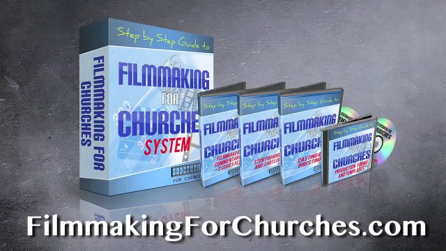 Church Filmmaking: How Do I Fund My Film? Part 1 | Filmmaking for Churches
