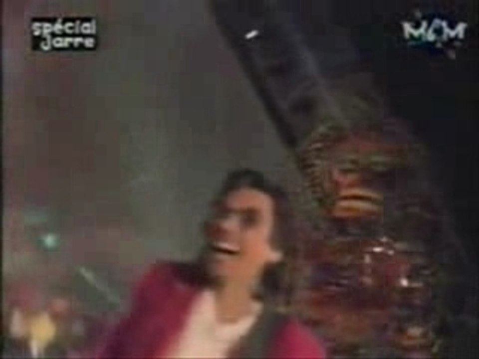 Incredible Video ! Jean Michel Jarre