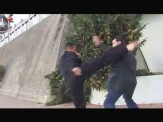 loutfi la tornade CAPOEIRA NEMEZIS COMBAT LOUTFI