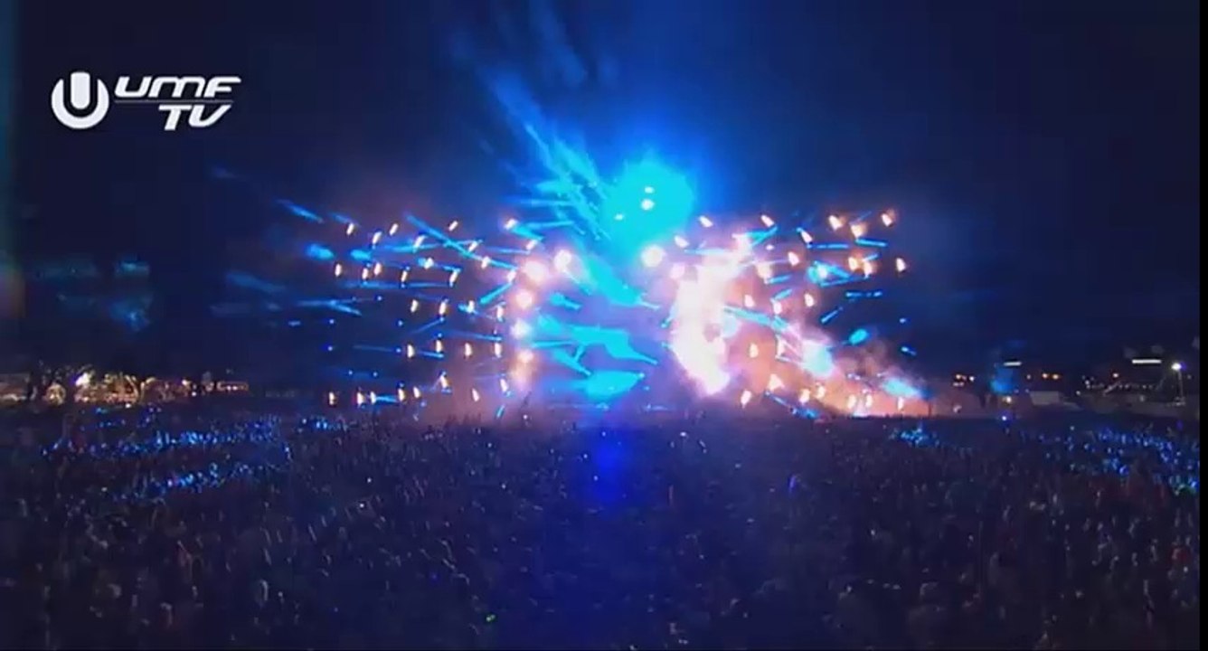 Steve Angello & Dimitri Vangelis & Wyman - Payback (Live Ultra Miami 2014)