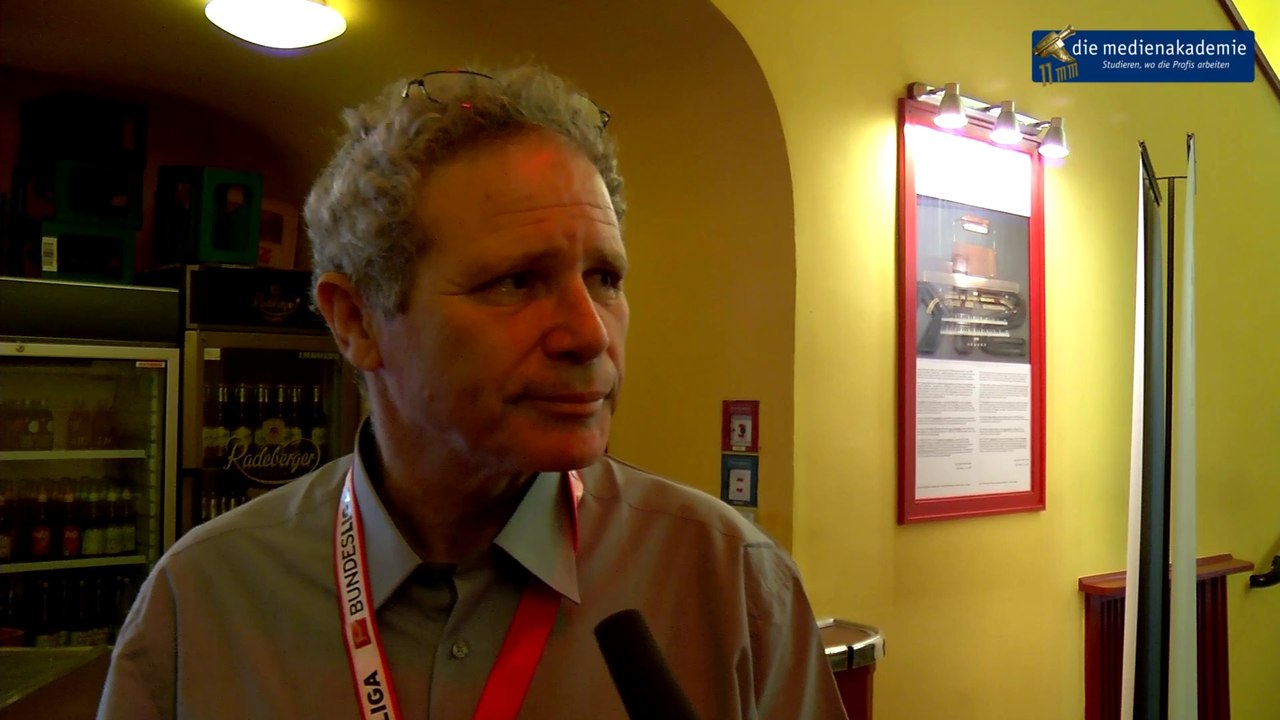 Interview Oded Breda 11mm