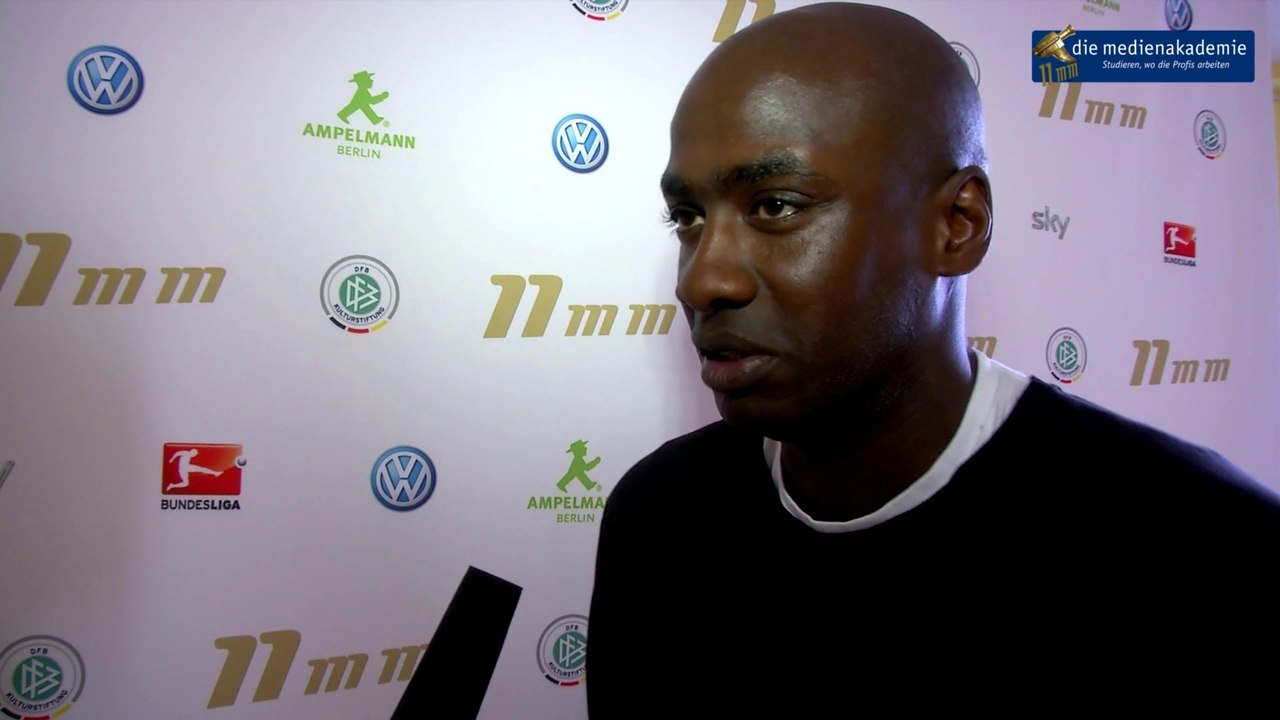 Interview Otto Addo 11mm