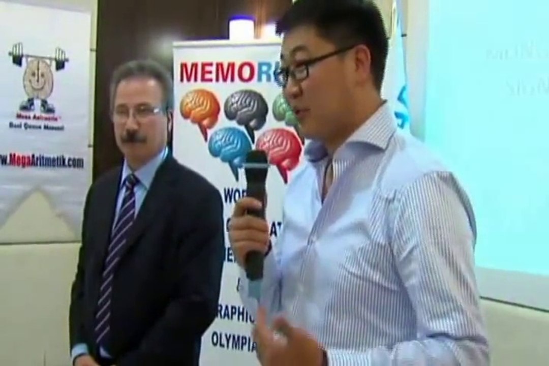 Mongolia Memoriad Signing Ceremony