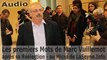 Municipales 2014 - Les premiers Mots de Marc Vuillemot après sa Réélection - au Micro de LaSeyne.Info