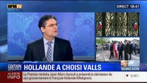 BFM Story - Édition spéciale sur le futur remaniement: Quel message adressera François Hollande aux Français ? - 31/03 4/5