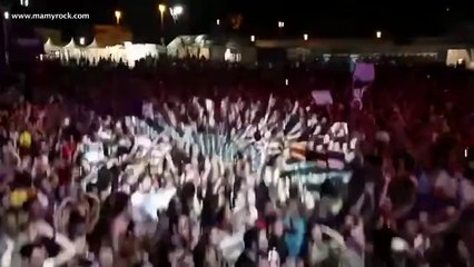 Live DJ Set Mamy Rock in Spain
