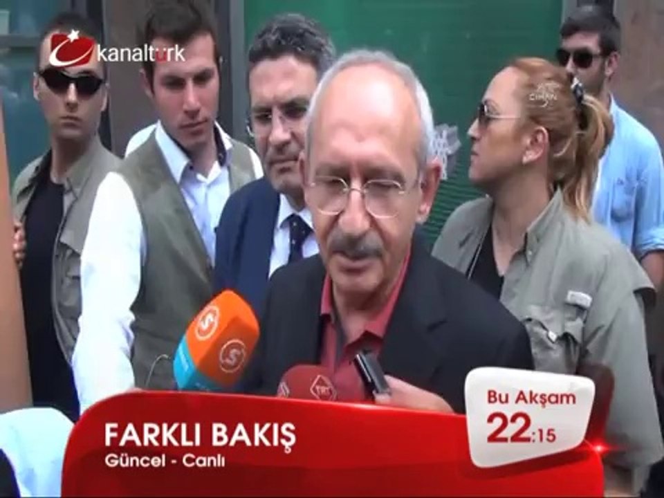"FARKLI BAKIŞ" 27 Mart Perşembe akşamı saat 22.15'te canlı yayınla Kanaltürk'te!