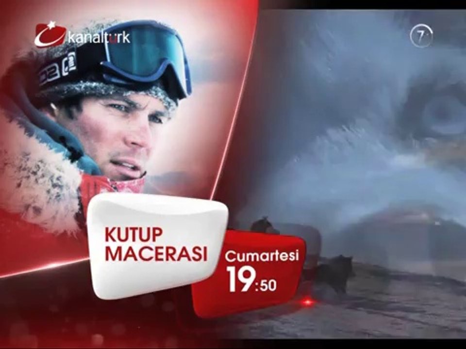 "KUTUP MACERASI" 29 Mart Cumartesi akşamı saat 19.50'de Kanaltürk Sinema Kuşağında!