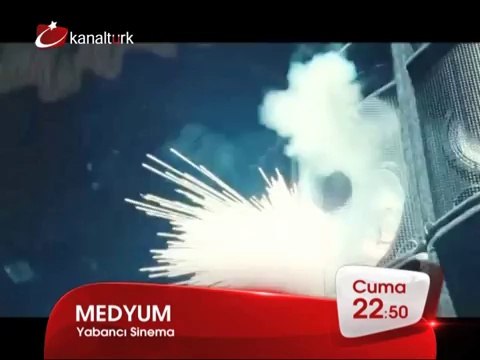 MEDYUM 28 Mart Cuma akşamı saat 22.50'de Kanaltürk Sinema Kuşağında!