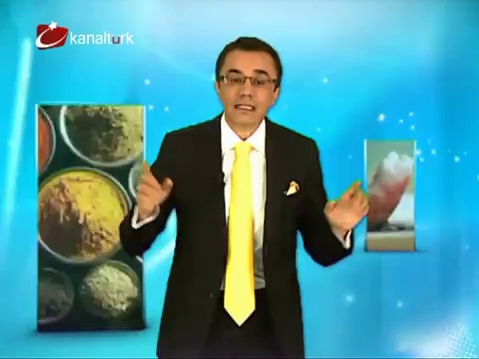 "Ender Saraç'la Sağlıklı Günler" Hafta içi her sabah 10.30'da Kanaltürk ekranında...