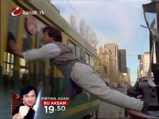 "FIRTINA ADAM" 1 Ekim Pazartesi akşamı saat 19:50'de Kanaltürk Sinema kuşağında...