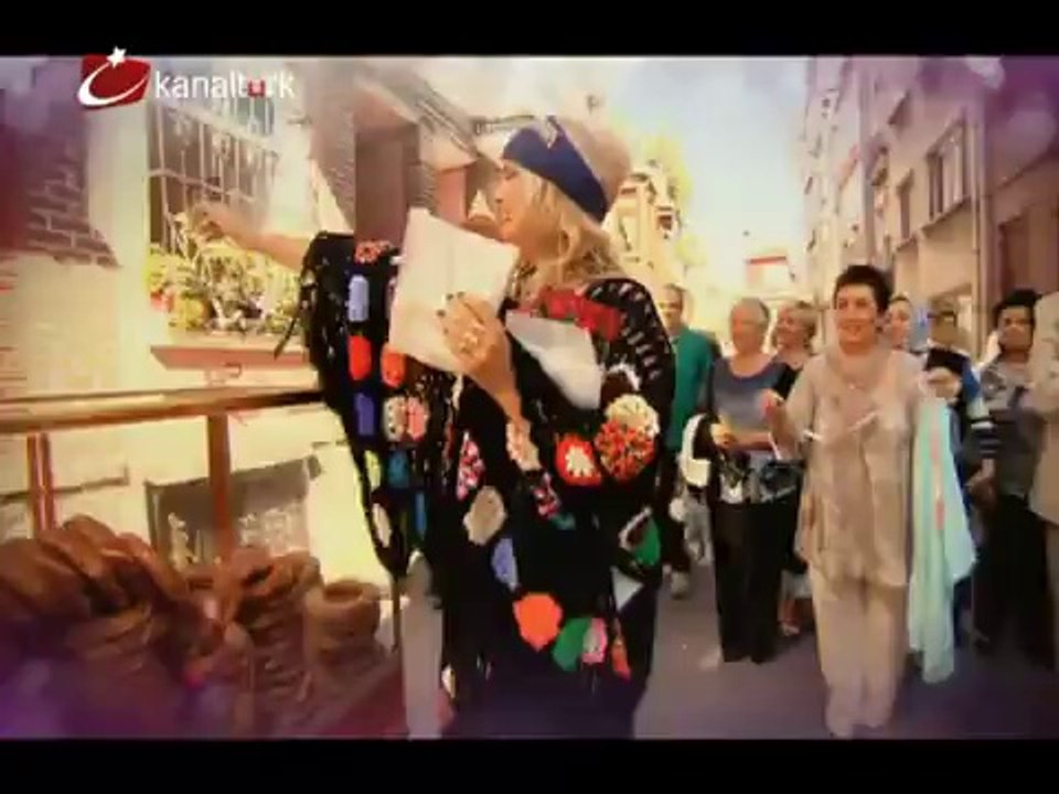 "DERYA'NIN DÜNYASI" 01 Ekim Pazartesi 14.00'da Kanaltürk ekranında başlıyor...