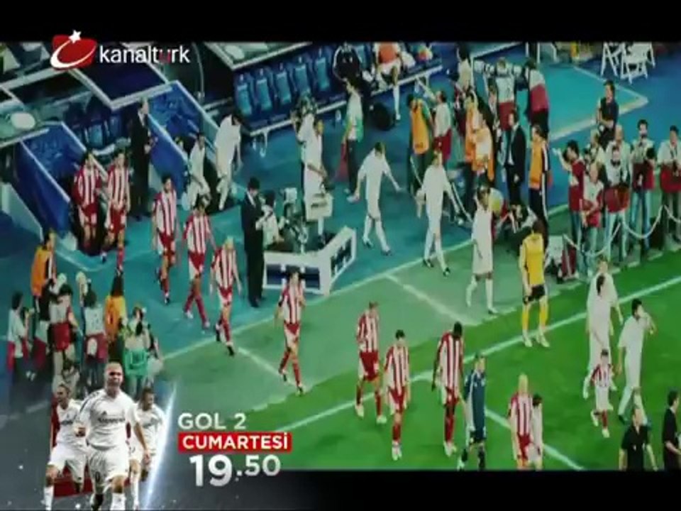 "GOL 2" 29 Eylül Cumartesi akşamı saat 19.50 Kanaltürk Sinema kuşağında...