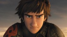 How to Train Your Dragon 2 Clip and Interview