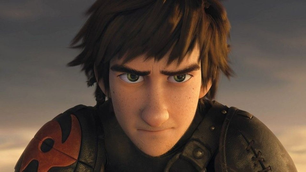 How to Train Your Dragon 2 Clip and Interview