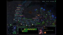 Let's play StarCraft II with AI!