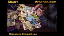 Horoscopo Leo del 30 de marzo al 5 de abril 2014 - Lectura del Tarot