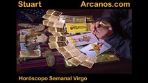 Horoscopo Virgo del 23 al 29 de marzo 2014 - Lectura del Tarot