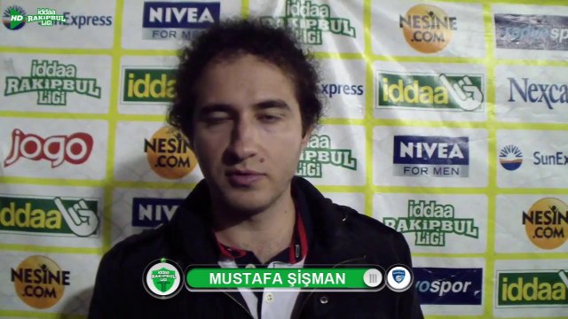 iddaa Rakipbul Halı Saha Ligi Kentkart 7-3 Kentkart Üretim Basın Toplantısı HD