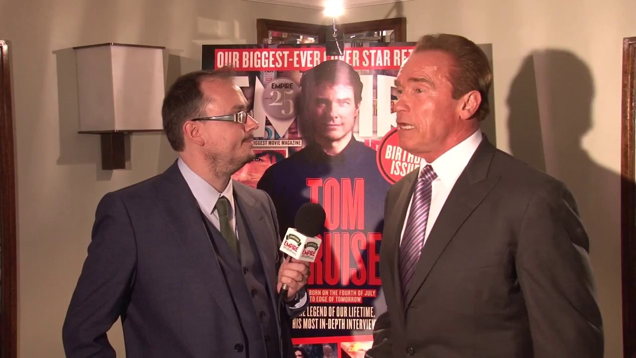 Arnold Schwarzenegger