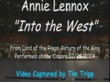 Annie Lennox - Into The West