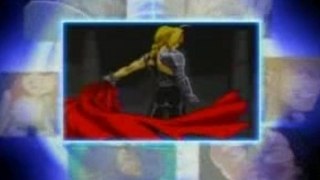 FullMetal Alchemist : Game Boy Advance