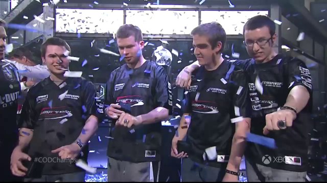 Call of Duty Championship, presented by Xbox - Day Three Highlights