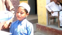 Child Talawat Quran Majeed