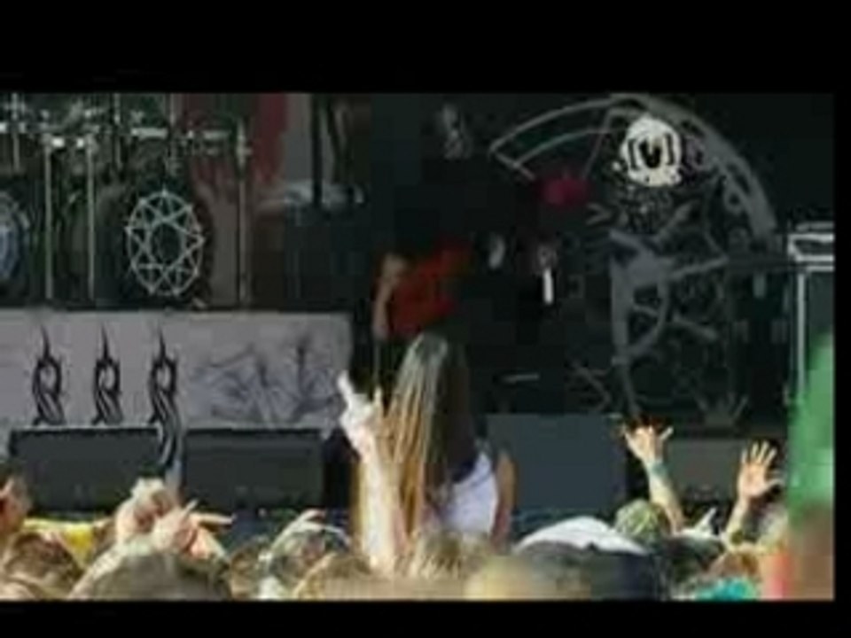 Slipknot  Disasterpiece