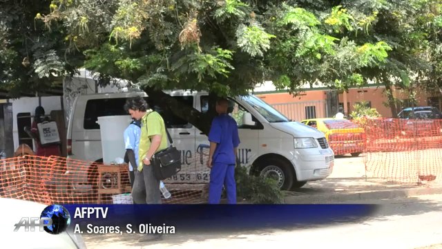 MSF: Guiné enfrenta epidemia sem precedentes de Ebola