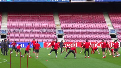 Barcelona-Atlético de Madrid, la previa