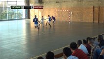 Roubaix Futsal Vs Nantes Bela Futsal - 15ème Journée - Championnat De France Futsal 2ème Division