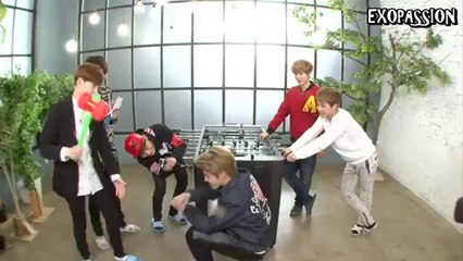 ARABIC SUB | EXO First Box 4