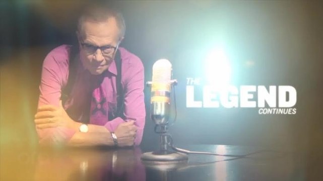 Larry King's New Home On Ora TV and Hulu | Larry King Now | Ora TV