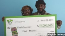 Virginia Couple Wins Lottery 3 Times In A Month