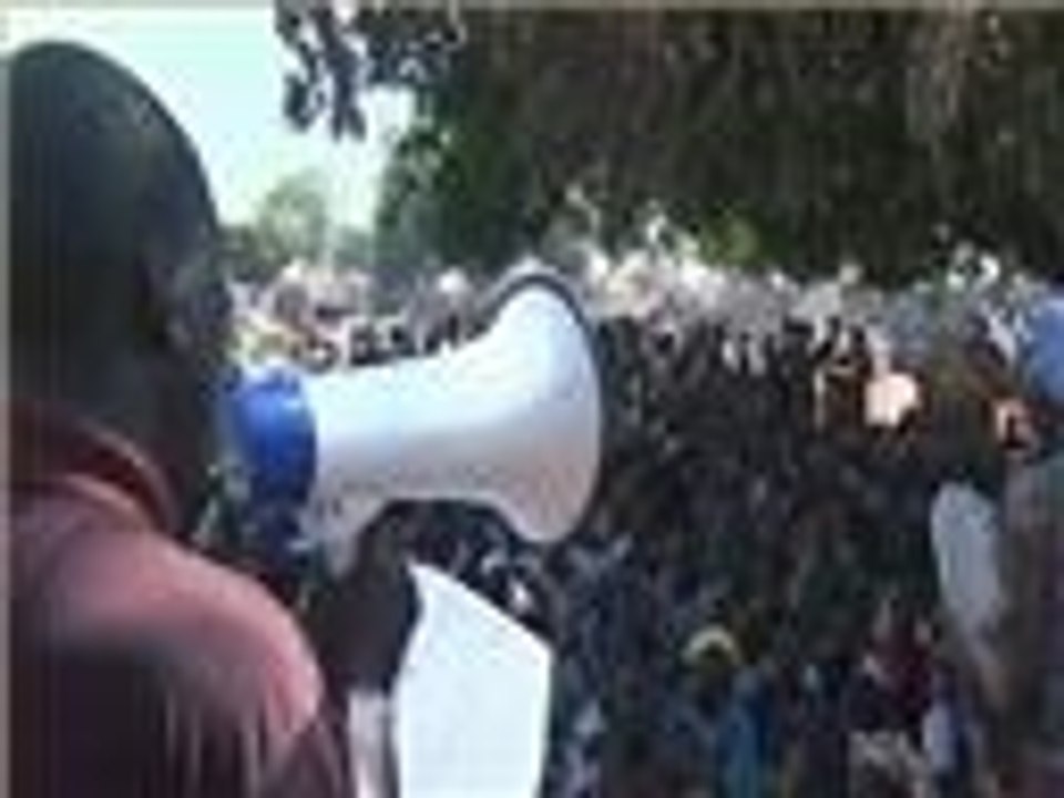 تحذير من كارثة انسانية بجنوب السودان