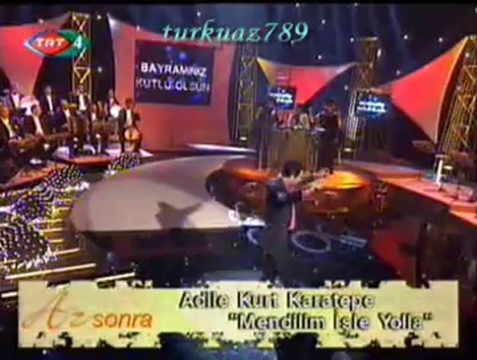 Mehmet Ali ÇAKAR-İki Keklik Bir Kayada Ötüyor (1)