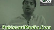 Shoib Akhtar Singing