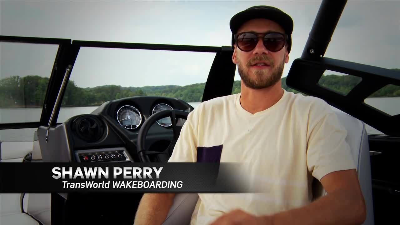 Wakeboard Boat Review: 2013 Axis A22