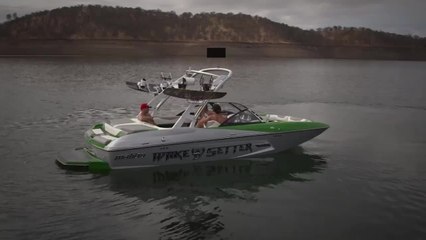 Malibu WAKESETTER 20 MXZ