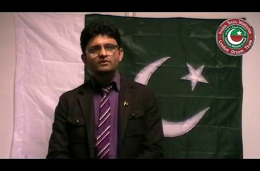 Jabar Farooq's Message for PTI UK Members.