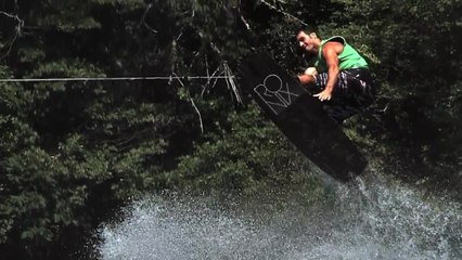 Axis Wake Research SLOW ROLL