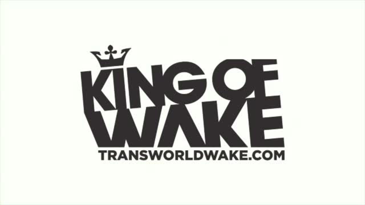 Harley Clifford's 2012 Pro Wakeboard Tour #5 Winning Run