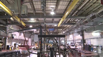 Skier's Choice Factory Tour