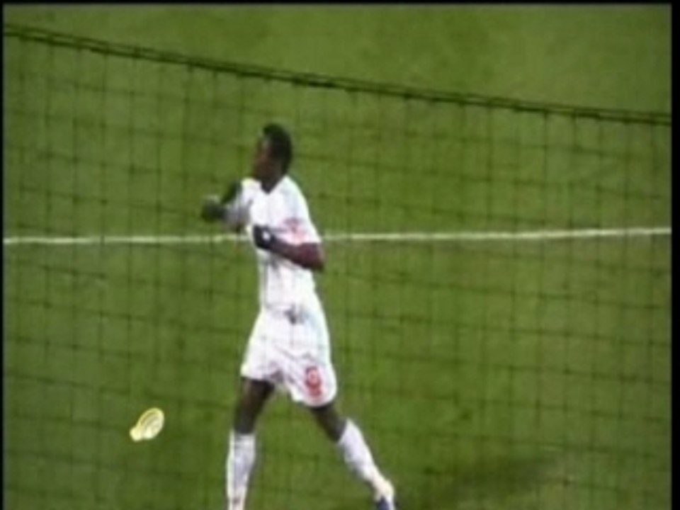 Taïwo pête son cable