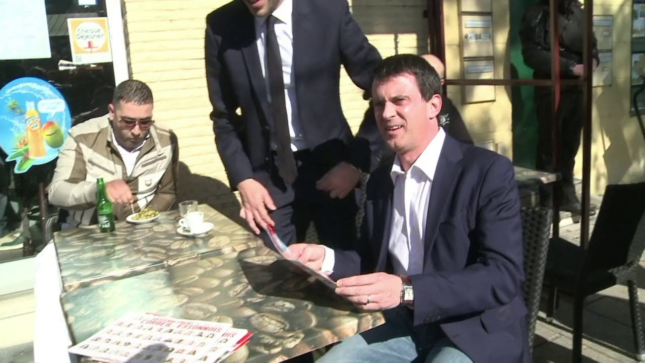 Polêmica na política da França