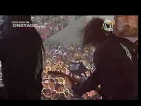 Slipknot Pulse Of The Maggots