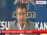 2014 yerel seçim sonuçları - Canikli -