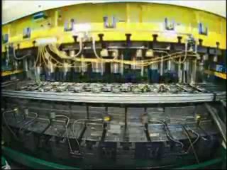 Kalıp Transfer Sistemi