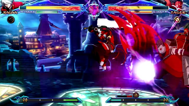 SlasherJPC: Blazblue Chronophantasma Review - Love it/Hate it? [PS3 Gameplay]